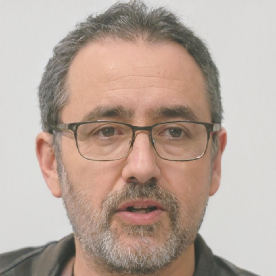 Portrait de Laurent Dufresne